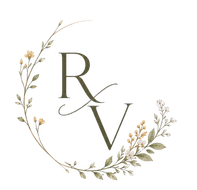 Monograma R & V